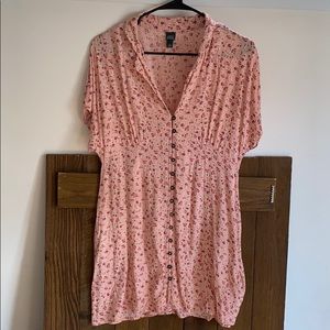 Wild Fable Floral Mini Dress